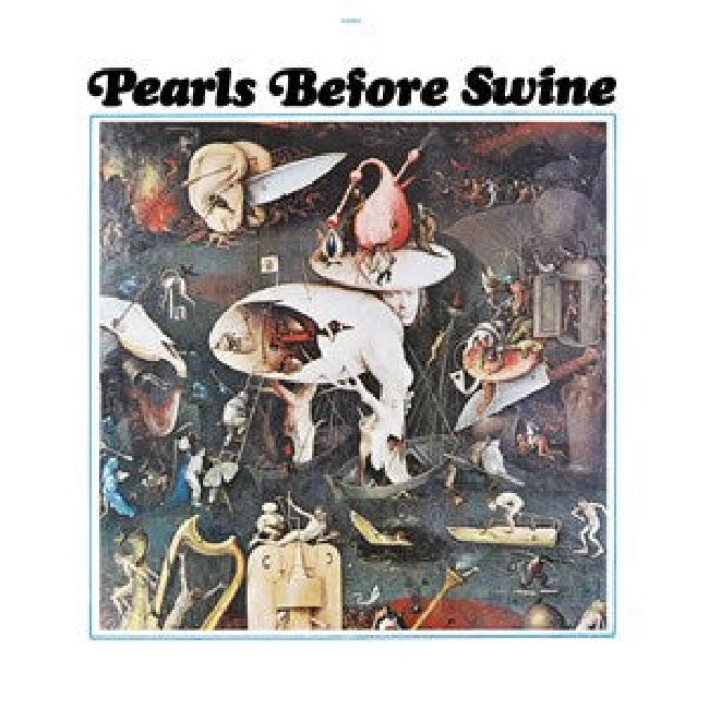 Pearls Before Swine - One nation underground (.. Underground / Rsd 23 LP)
