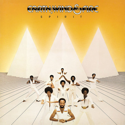 Earth, Wind & Fire - Spirit (180gr/Insert/Ft "Getaway" & "Saturday Nite"/Black Vinyl, High Quality LP)