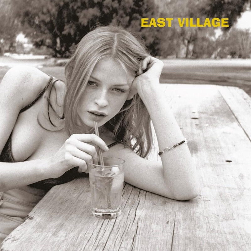 East Village - Drop out (CD)