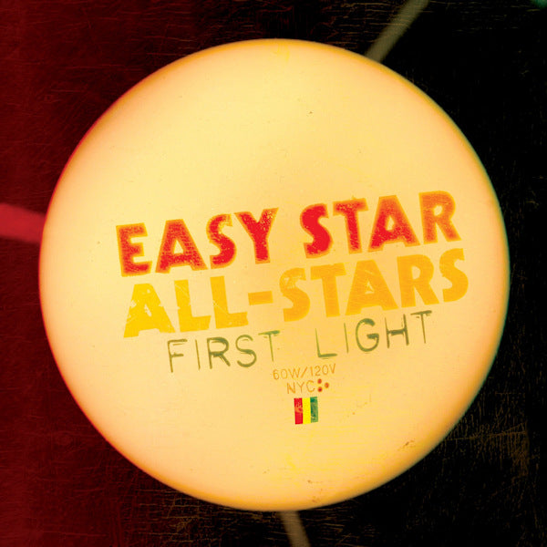 Easy Star All-Stars - First light (CD)
