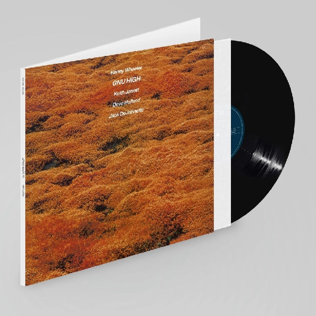 Kenny Wheeler - Gnu high (Ft. Keith Jarret/Dave Holland/Jack Dejohnette LP)
