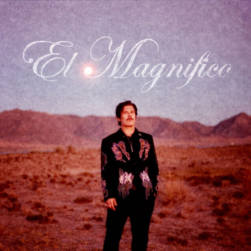 Harcourt, Ed - El magnifico (LP)