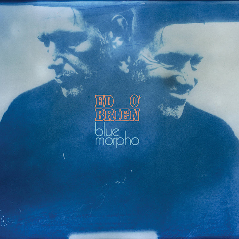 Ed O 'brien - Blue morpho (LP)