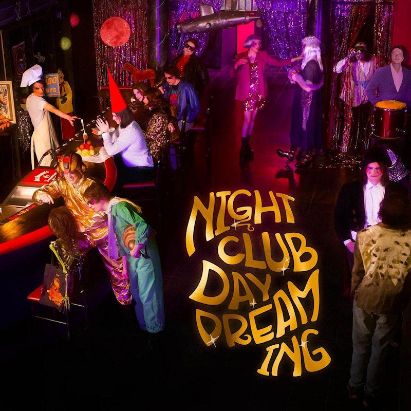 Ed Schrader's Music Beat - Nightclub daydreaming (CD)