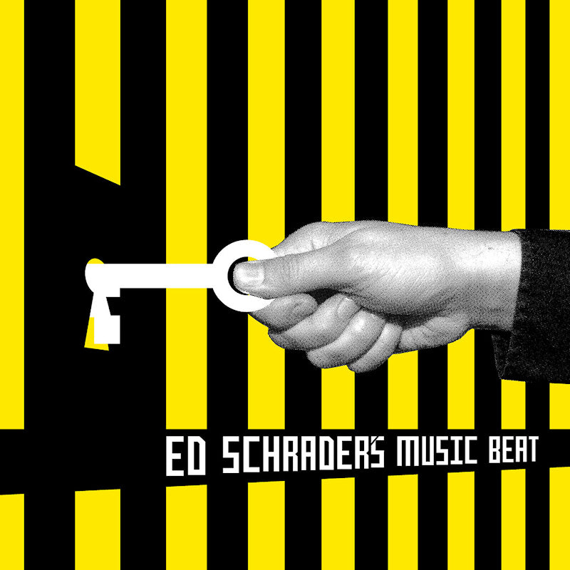 Ed Schrader -music Beat- - Party jail (CD)