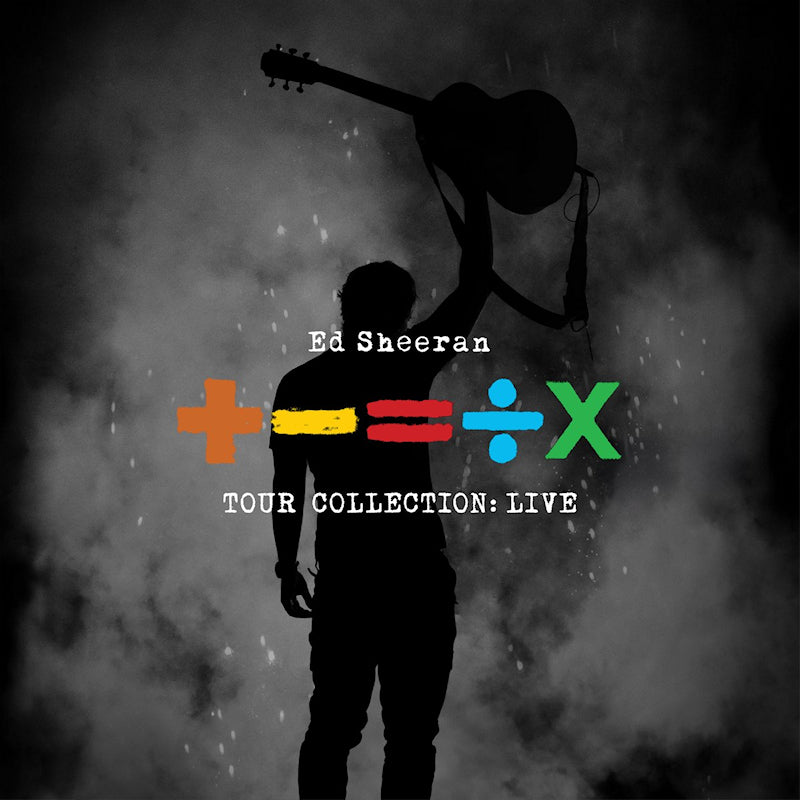 Ed Sheeran - +-=/* (tour collection: live) (CD)