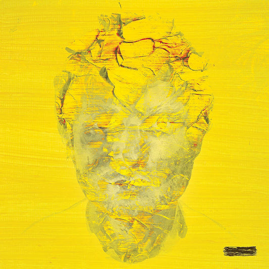 Sheeran, Ed - Subtract (-) (White Vinyl, Coloured Vinyl LP)