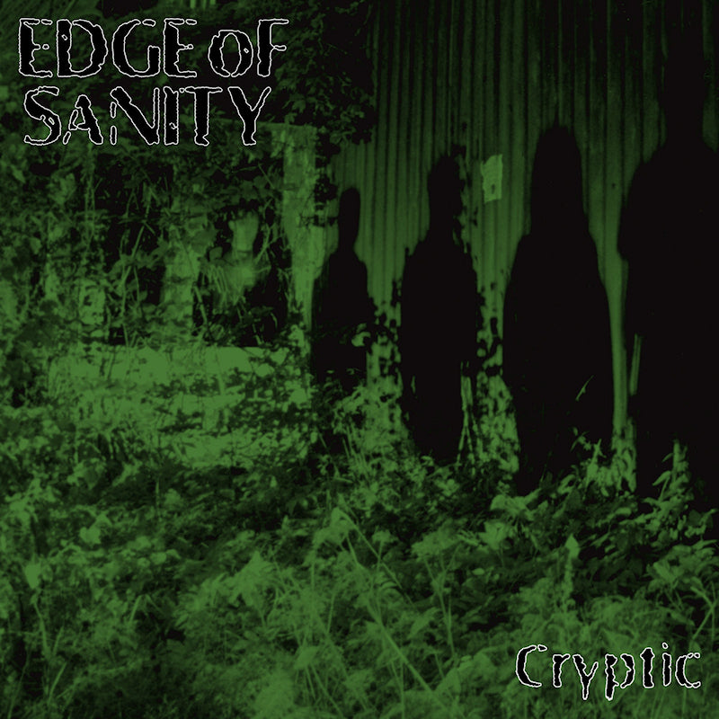 Edge Of Sanity - Cryptic (re-issue) (O-Card, Limited Edition, Deluxe Edition, Remastered, Reissue CD)