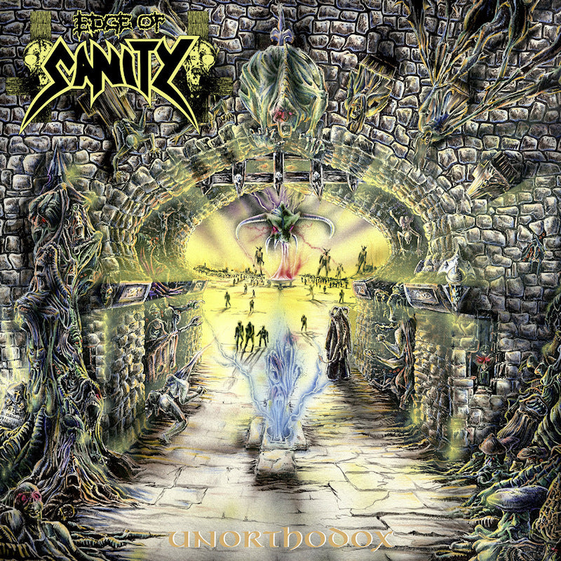 Edge Of Sanity - Unorthodox (re-issue) (O-Card, Limited Edition, Deluxe Edition, Remastered, Reissue CD)