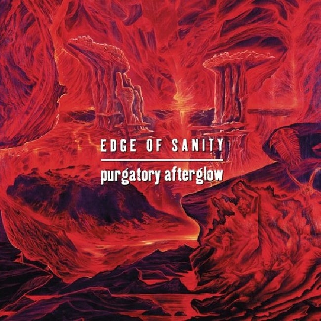 Edge Of Sanity - Purgatory afterglow (re-issue) (180g, High Quality, Remastered, Reissue LP)