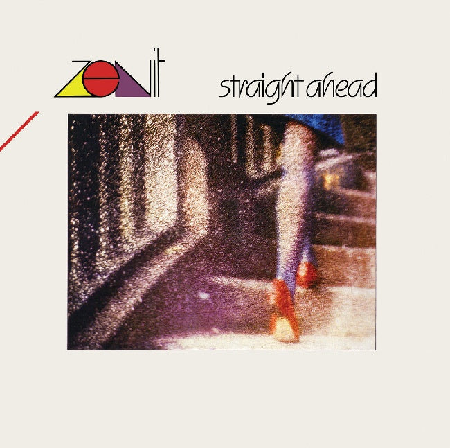 Zenit - Straight ahead (LP)