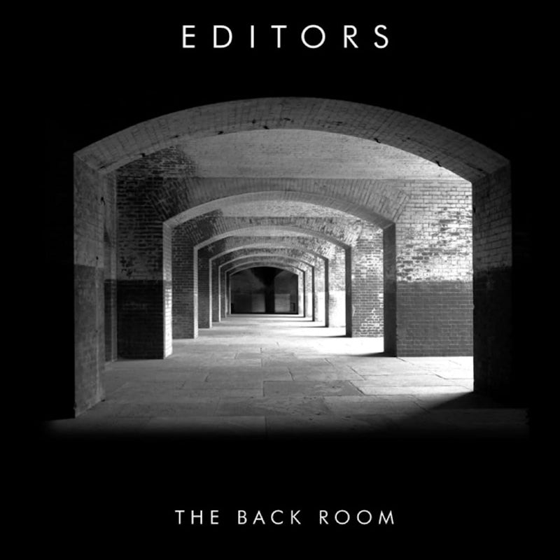 Editors - The back room (LP)