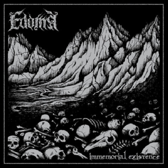 Edoma - Immemorial existence (CD)