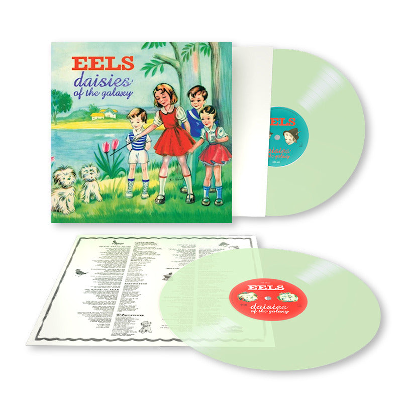 Eels - Daisies of the galaxy (Anniversary Edition LP)