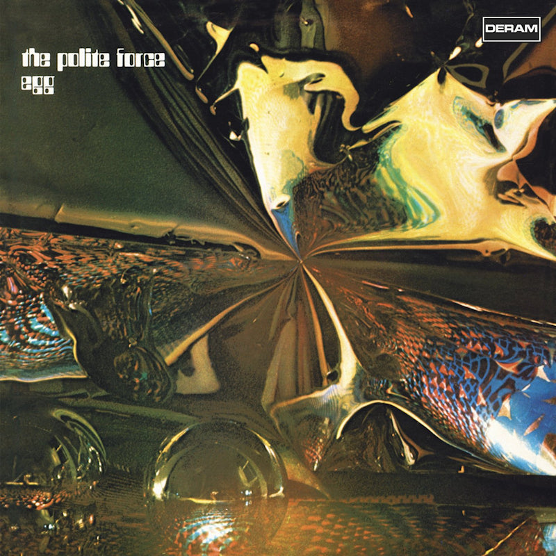 Egg - The polite force (180 Grams Vinyl LP)