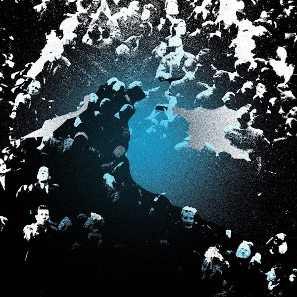 Egyptian Blue - A living commodity (.. Commodity, Transparent", "Coloured Vinyl", "Gatefold Sleeve", "Limited Edition LP)
