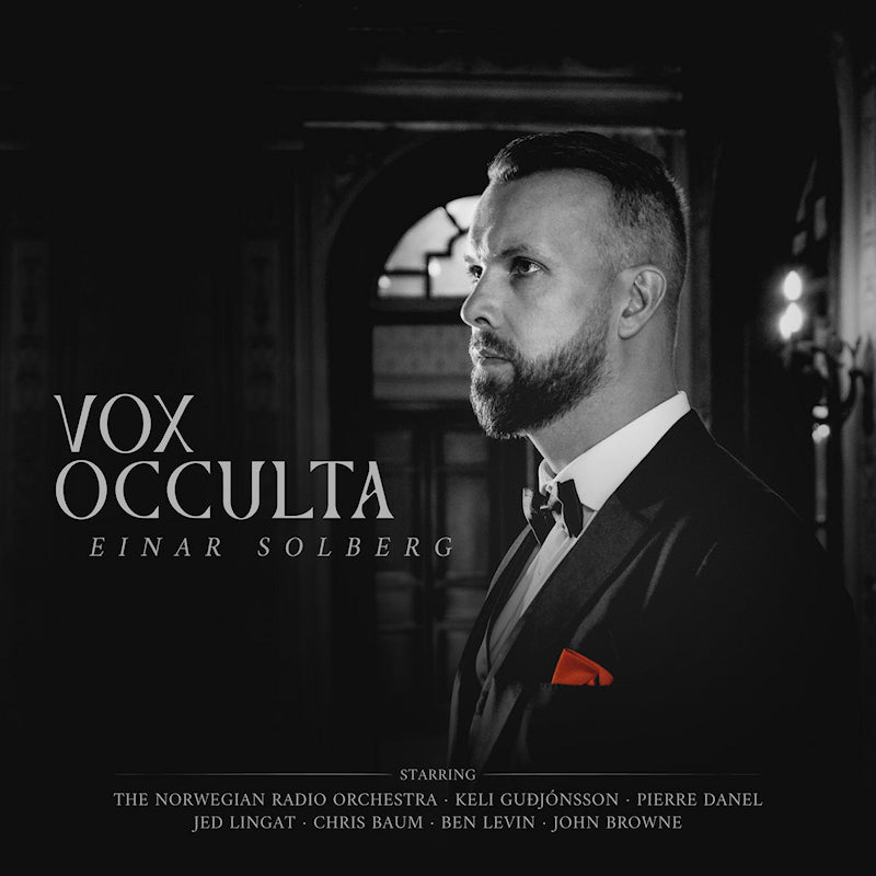 Einar Solberg - Vox occulta (Digipak, Limited Edition CD)