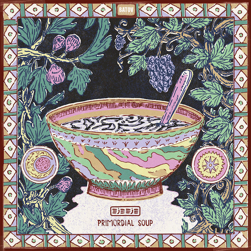 Eje Eje - Primordial soup (LP)