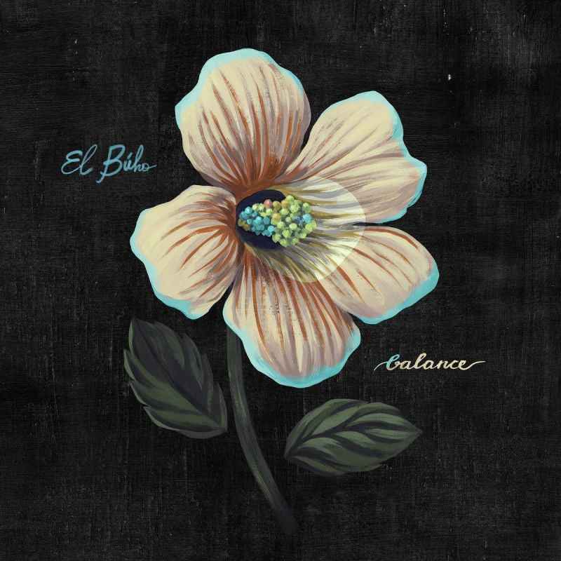 El Buho - Balance (Reissue CD)