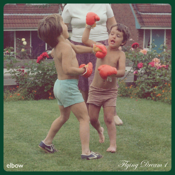 Elbow - Flying dream 1 (Gatefold Sleeve LP)
