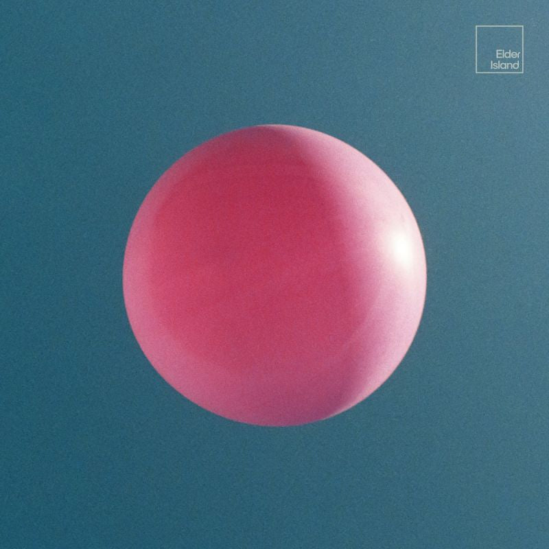 Elder Island - Hello baby okay (Transparent, Coloured Vinyl LP)