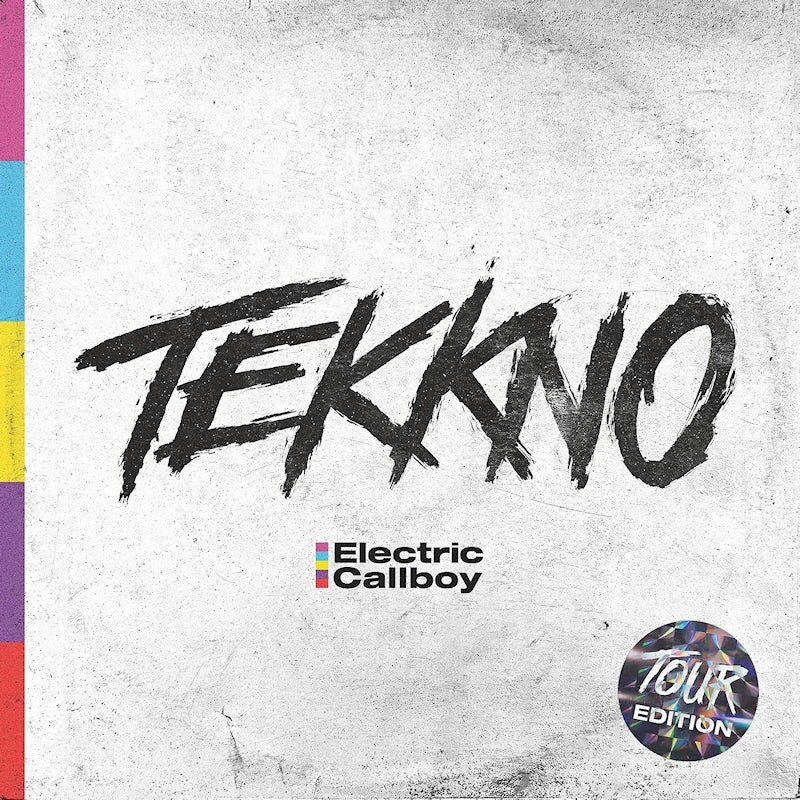 Electric Callboy - Tekkno (tour edition) (Tour Edition CD)