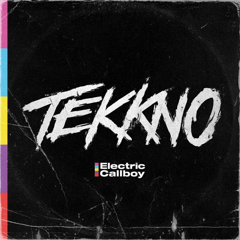 Electric Callboy - Tekkno (Hardcover, Digipak, Limited Edition, Deluxe Edition, Fanbox CD)
