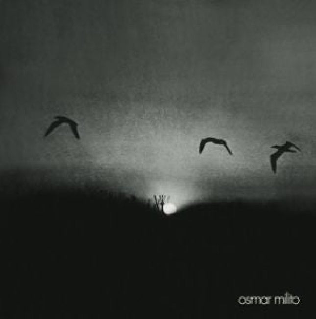 Osmar Milito - Viagem (1974) (LP)