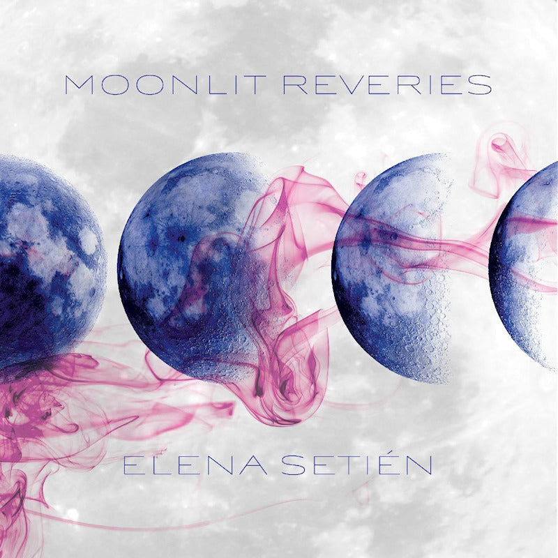 Elena Setien - Moonlit reveries (CD)