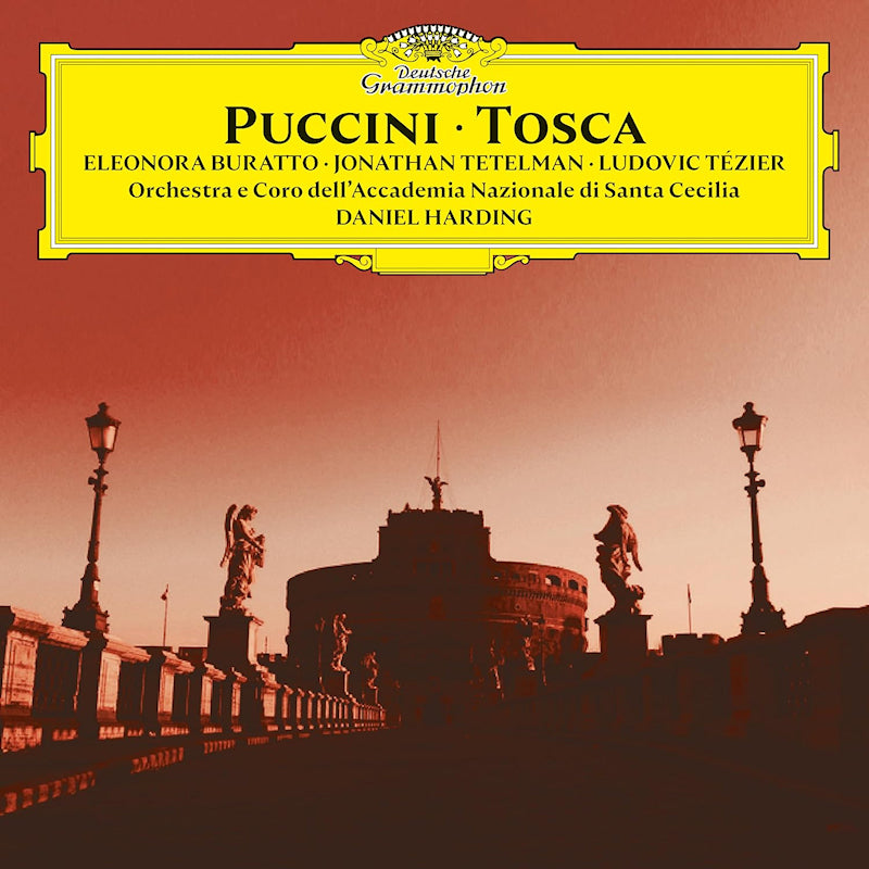 Orchestra Dell'accademia Nazion Jonathan Tetelman - Puccini: tosca (CD)