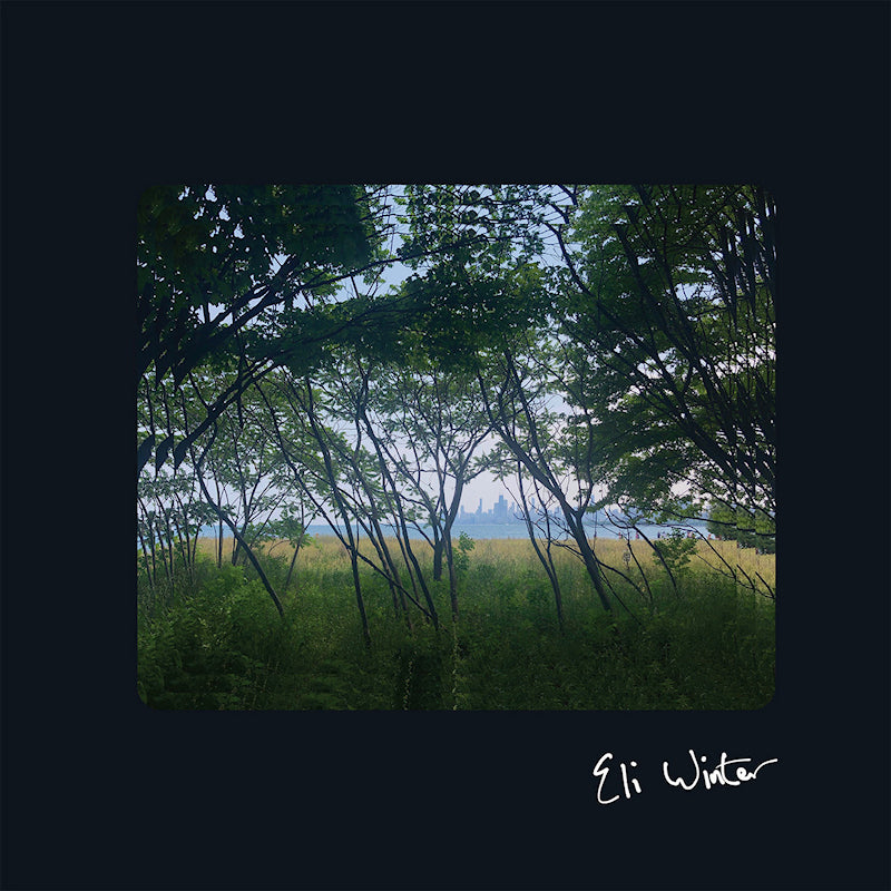Eli Winter - Eli winter (LP)