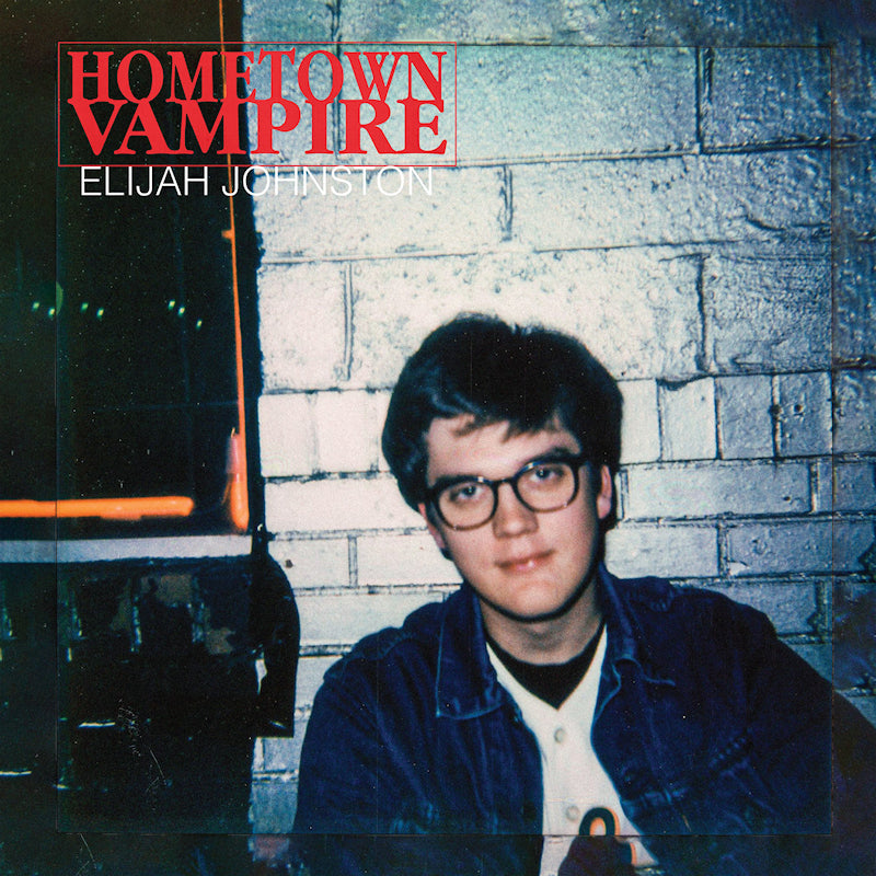 Elijah Johnston - Hometown vampire (CD)