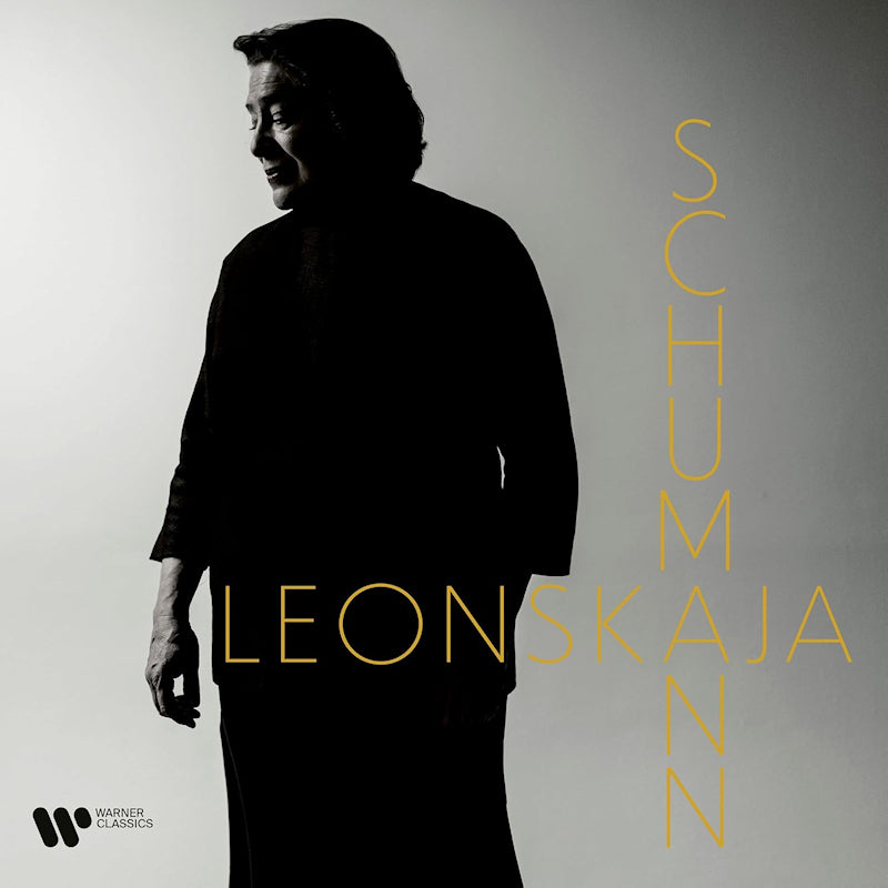 Elisabeth Leonskaja - Schumann recital (CD)