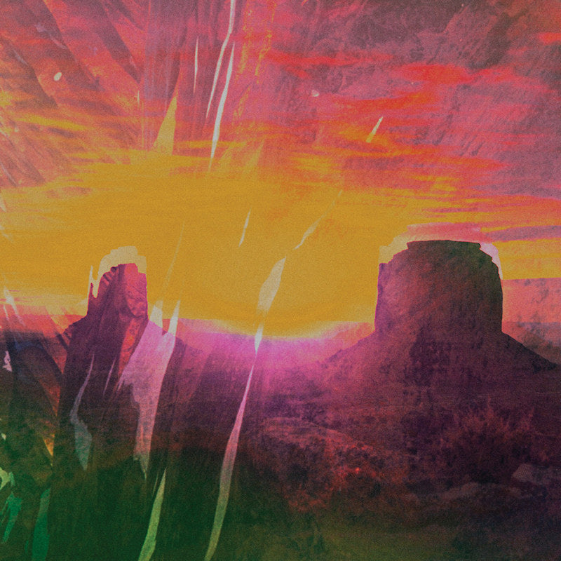 Elkhorn - The red valley (LP)