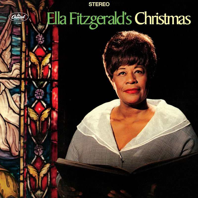 Ella Fitzgerald - Ella fitzgerald?s christmas (High Quality LP)