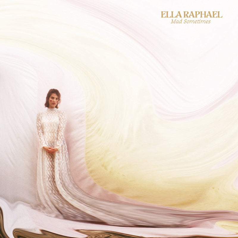 Ella Raphael - Mad sometimes (Gold, Coloured Vinyl LP)