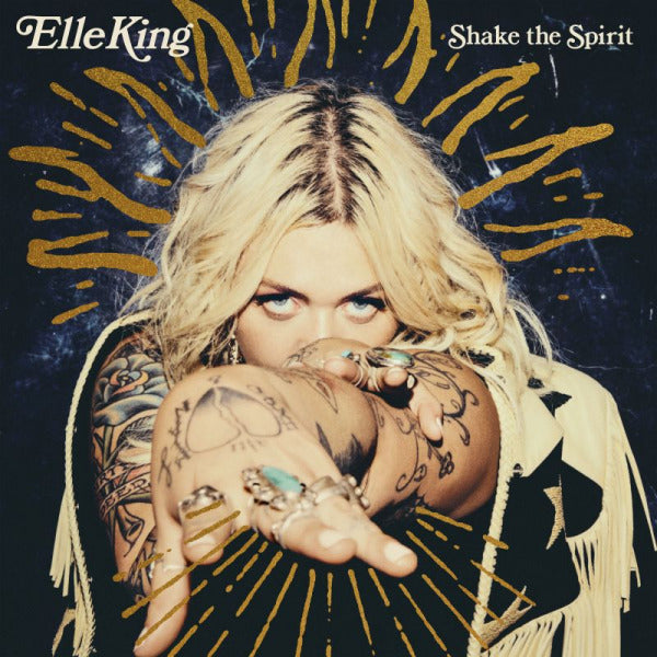 Elle King - Shake the spirit (CD)
