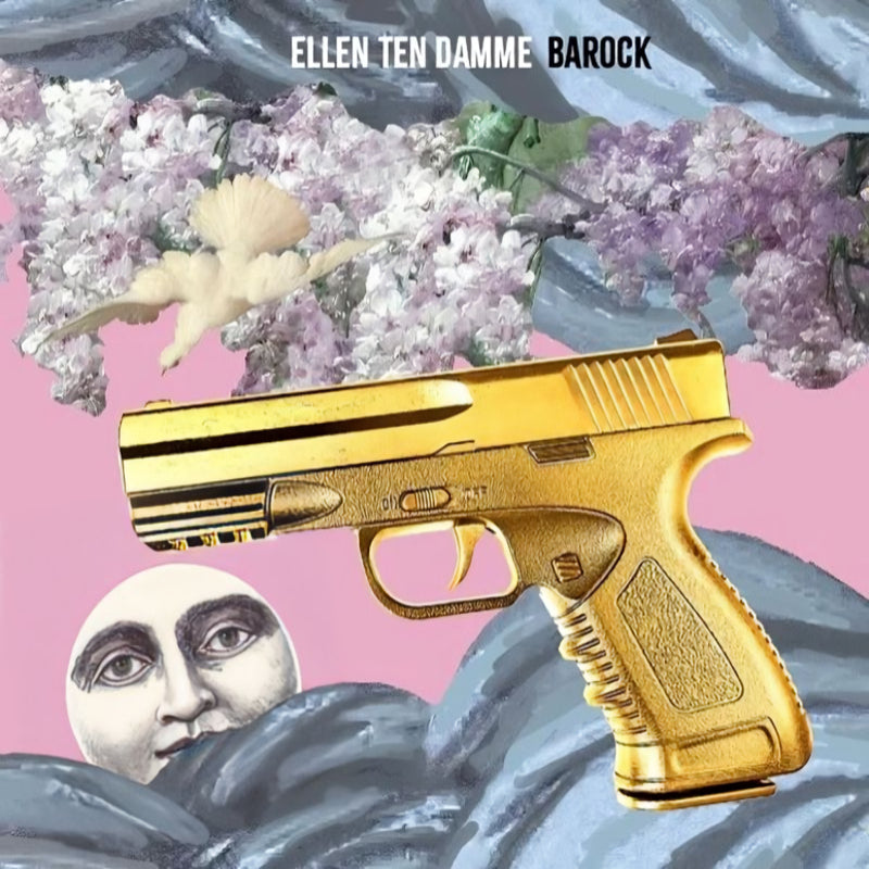 Ellen Ten Damme - Barock (CD)