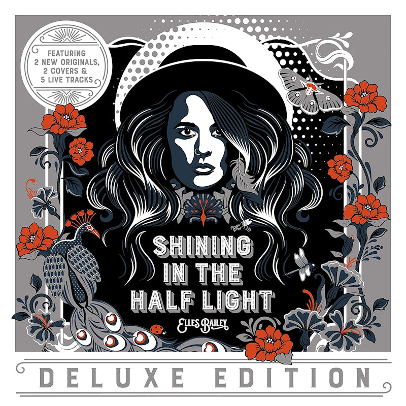 Elles Bailey - Shining in the half light (CD)