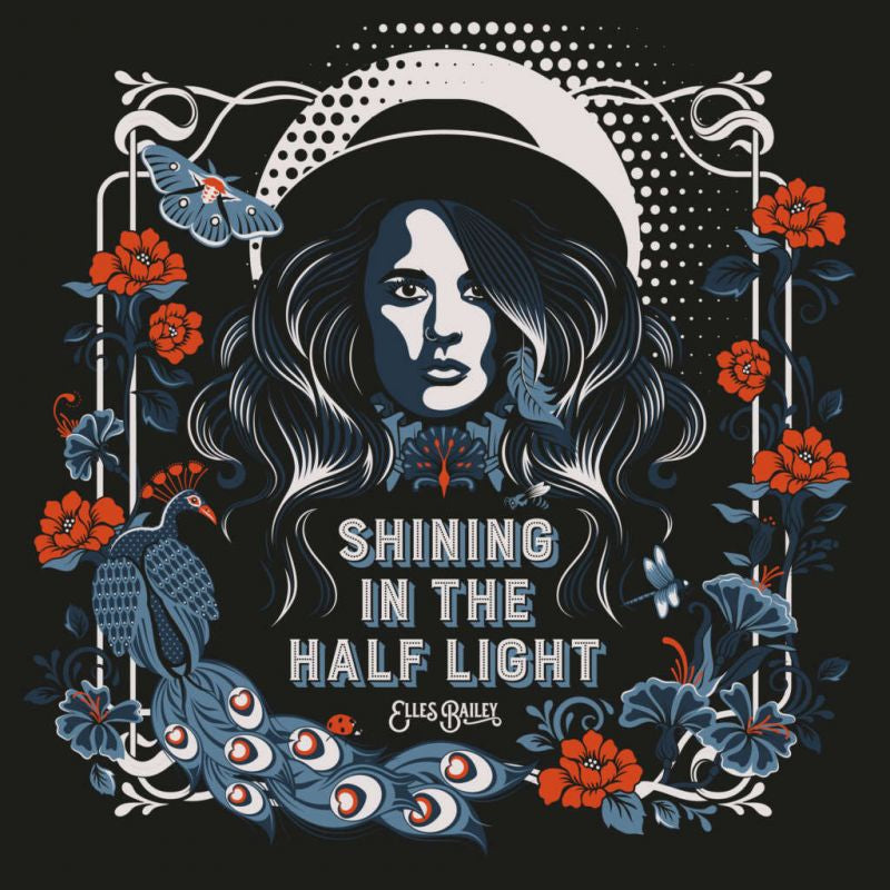 Elles Bailey - Shining in the half light (CD)