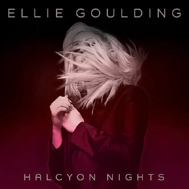 Ellie Goulding - Halcyon nights (LP)