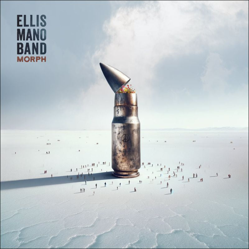 Ellis Mano Band - Morph (CD)