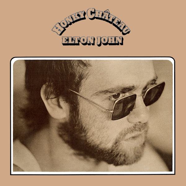 Elton John - Honky chateau (50th Anniversary Edition CD)