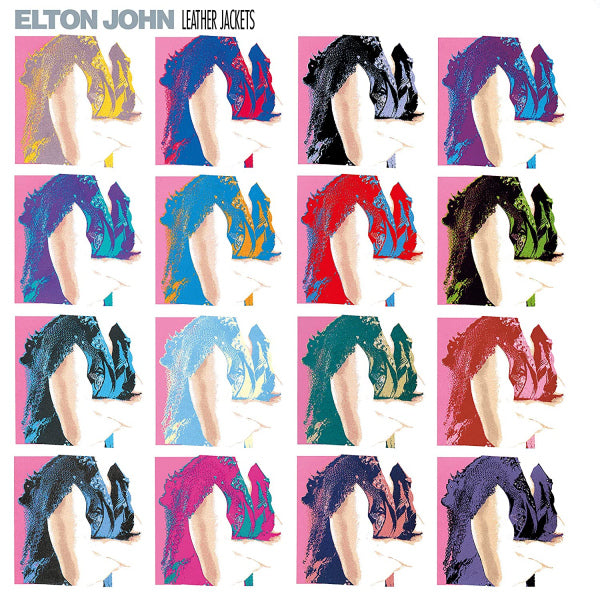 Elton John - Leather jackets (LP)