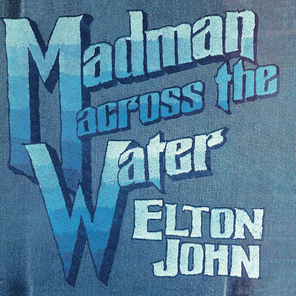 Elton John - Madman across the water (.. the Water / 50th Anniversary Edition CD)