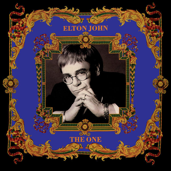 Elton John - One (180gr., High Quality, Gatefold Sleeve LP)