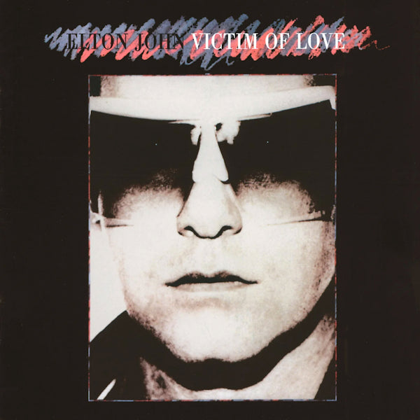 Elton John - Victim of love (LP)