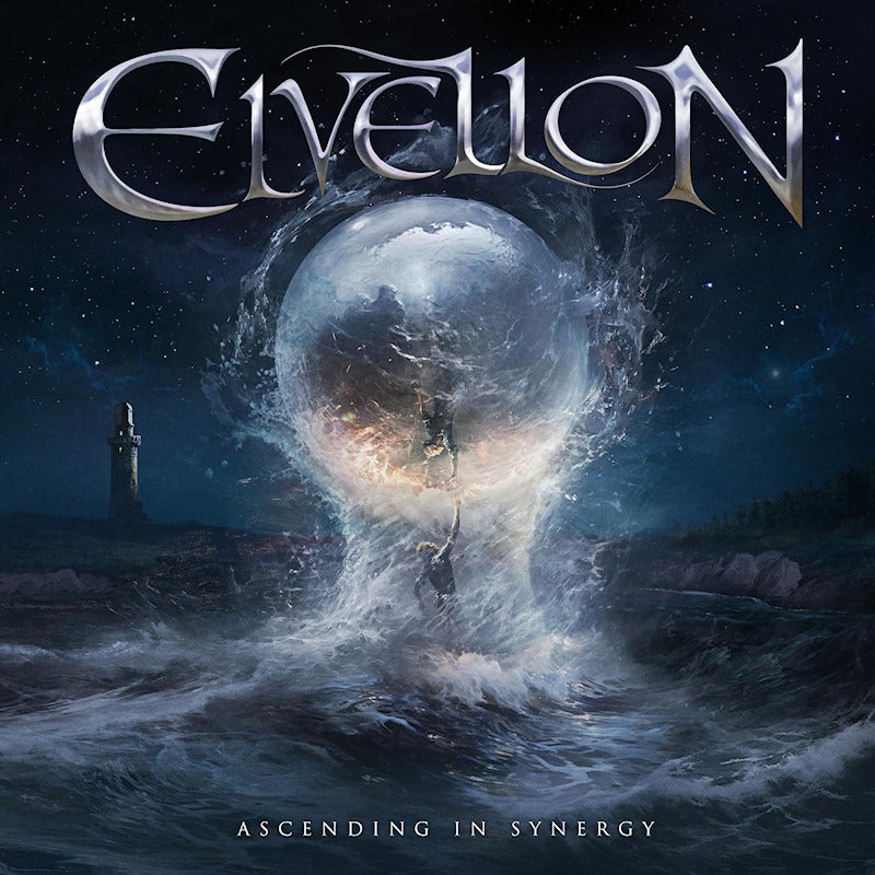 Elvellon - Ascending in synergy (LP)