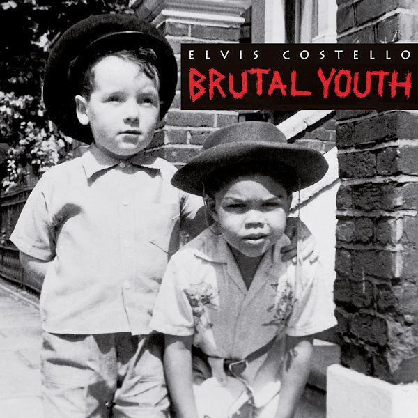 Elvis Costello - Brutal youth (CD)