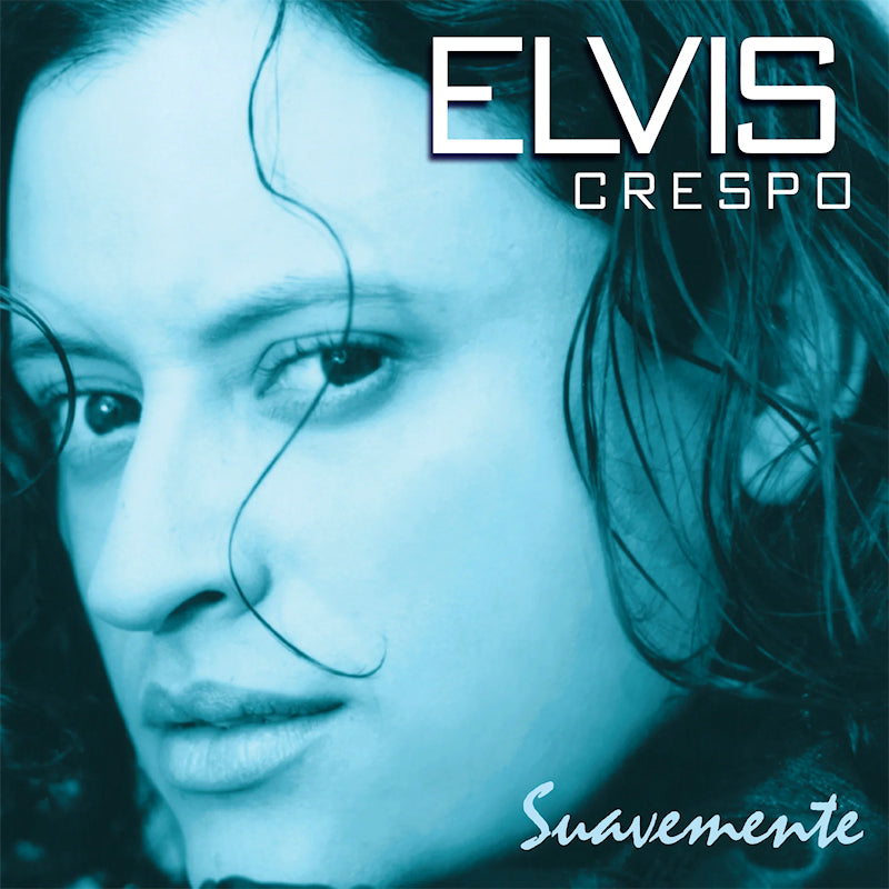 Elvis Crespo - Suavemente (180g, High Quality, Insert LP)